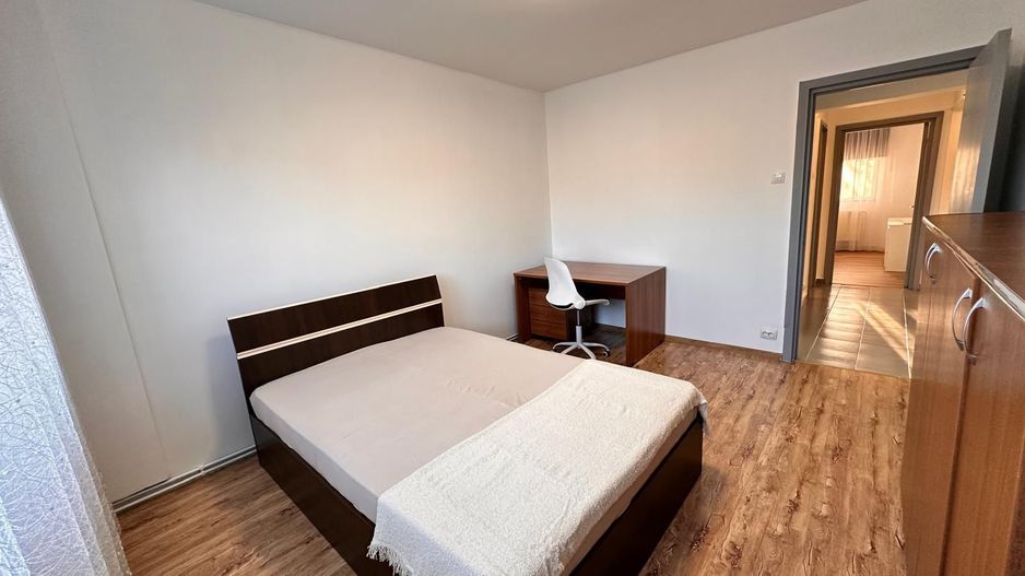 AP. 4 CAMERE BUCURESTII NOI, CENTRALA, RENOVAT, METROU, COMISION 0% - Poză 6