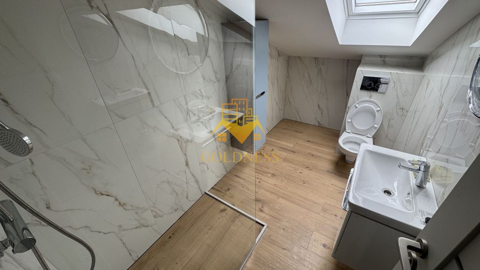 2 camere Modern Bloc Nou Mansarda Cartierul Europa zona Eugen Ionesco - Poză 6