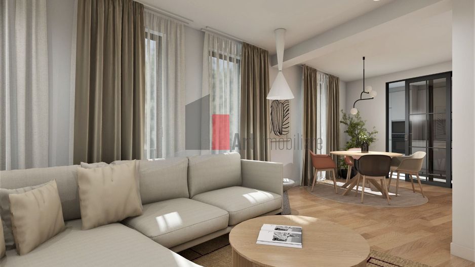 4 camere | Finisaje de lux | Imobil boutique 2022 - Poză 21
