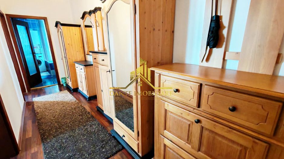 2 camere, mobilat modern, bloc nou, balcon, Zorilor, Observatorului - Poză 17