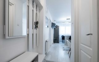 VANZARE 2 CAMERE | NOU MOBILAT SI UTILAT | LUX | LACUL TEI | 45 MP | - Poză 6