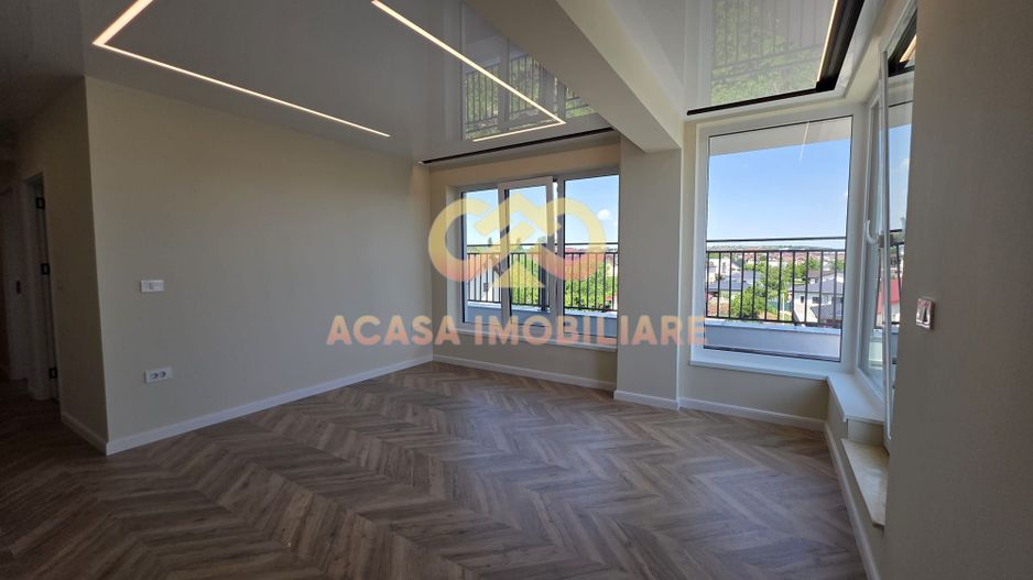 APARTAMENT 2 CAMERE  CU TERASA  PREMIUM FINALIZAT - Poză 2
