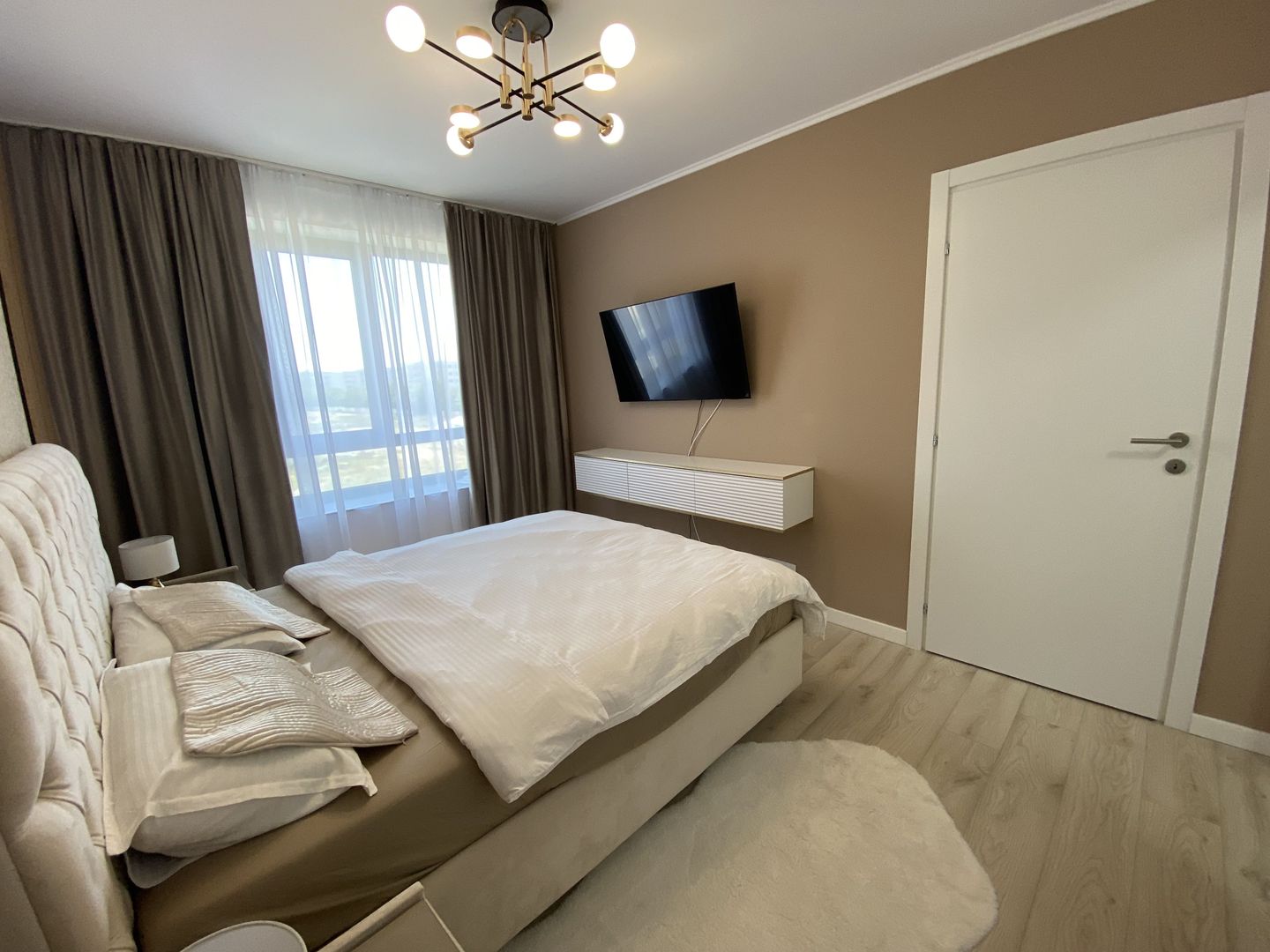Apartament 3 camere Greenfield | 98 mp | Terasă | Prima închiriere - Poză 10