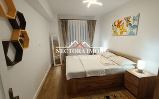 NECTORA IMOB-Apartament 2 camere, Prima Onestilor, Parcare, 52 mp, Et7 - Poză 6