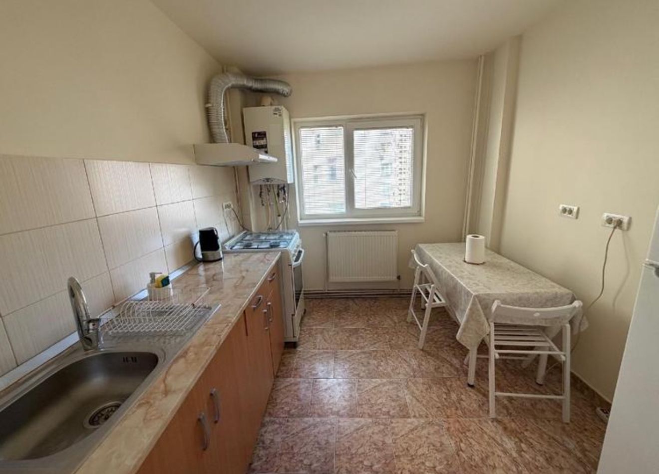 AP. 2 CAMERE BD. CHISINAU, PET-FRIENDLY, CENTRALA TERMICA, MODERN - Poză 5