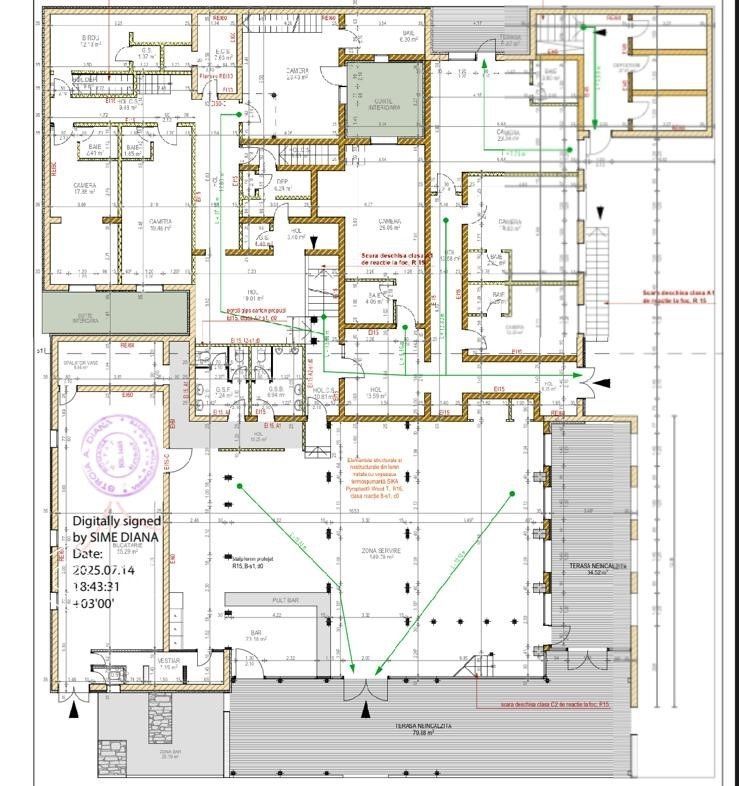 Pensiune -Restaurant pe Calea Sagului Timisoara - Poză 3