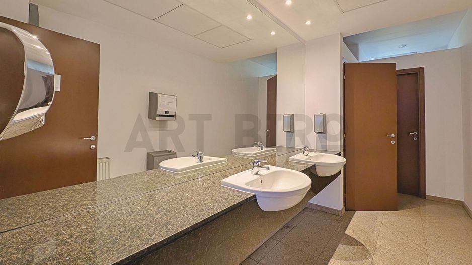 Zero comision, 200-600mp birou mobilat, move-in, Preciziei, 9' metrou - Poză 11