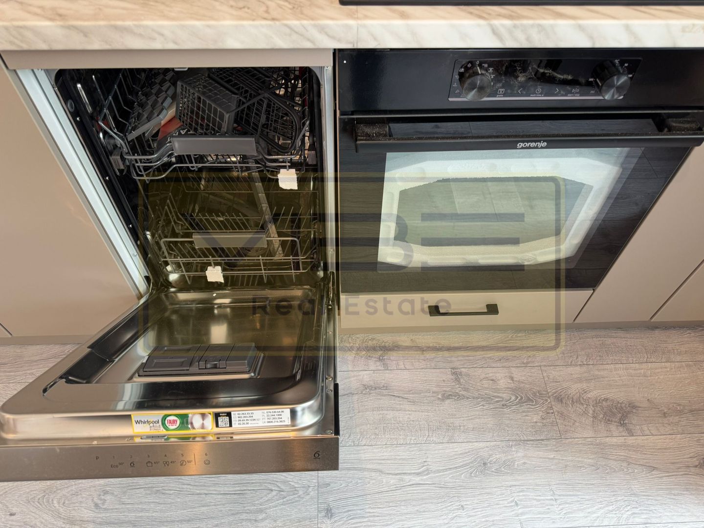 Apartament 3 camere NOU Atrium Garden - 10min Mall Moldova - Poză 14