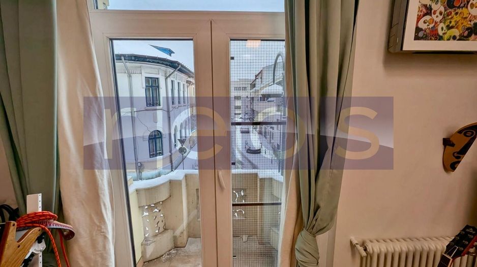 VANZARE APARTAMENT SUPERB 2 CAMERE VILA PIATA VICTORIEI DOROBANTI 64MP RENOVAT - Poză 8