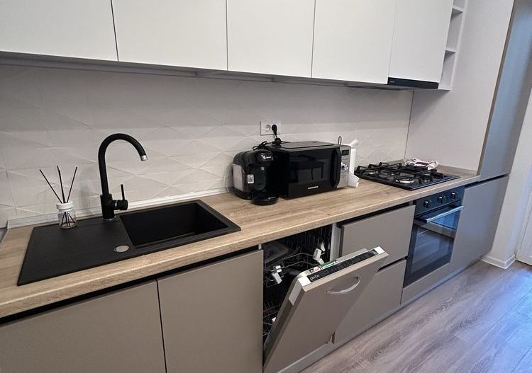 De inchiriat apartament 2 camere Grand Kristal/Loc de parcare - Poză 4