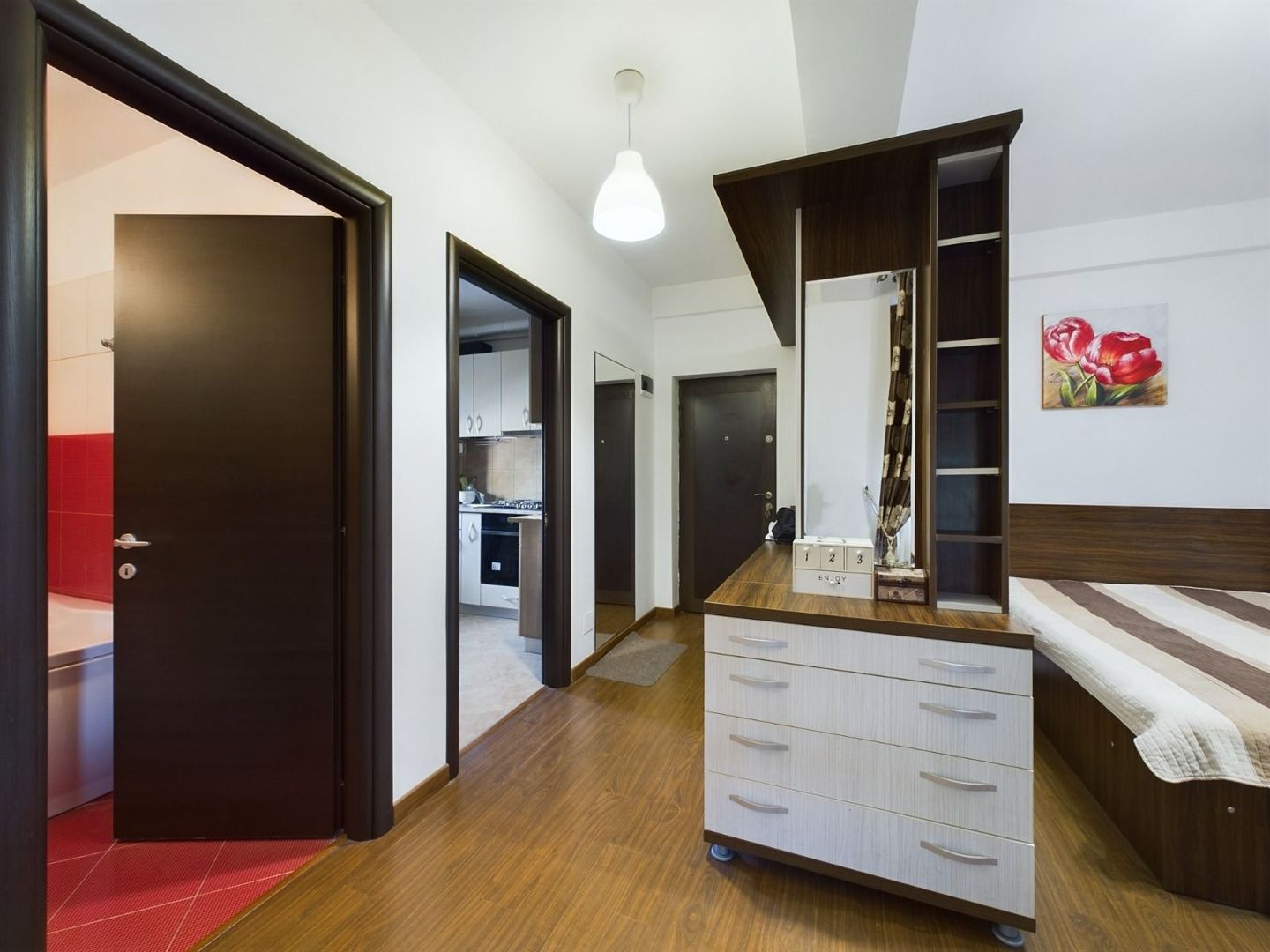 GARSONIERA 1 MAI | BLOC NOU | LOC DE PARCARE | METROU - Poză 2