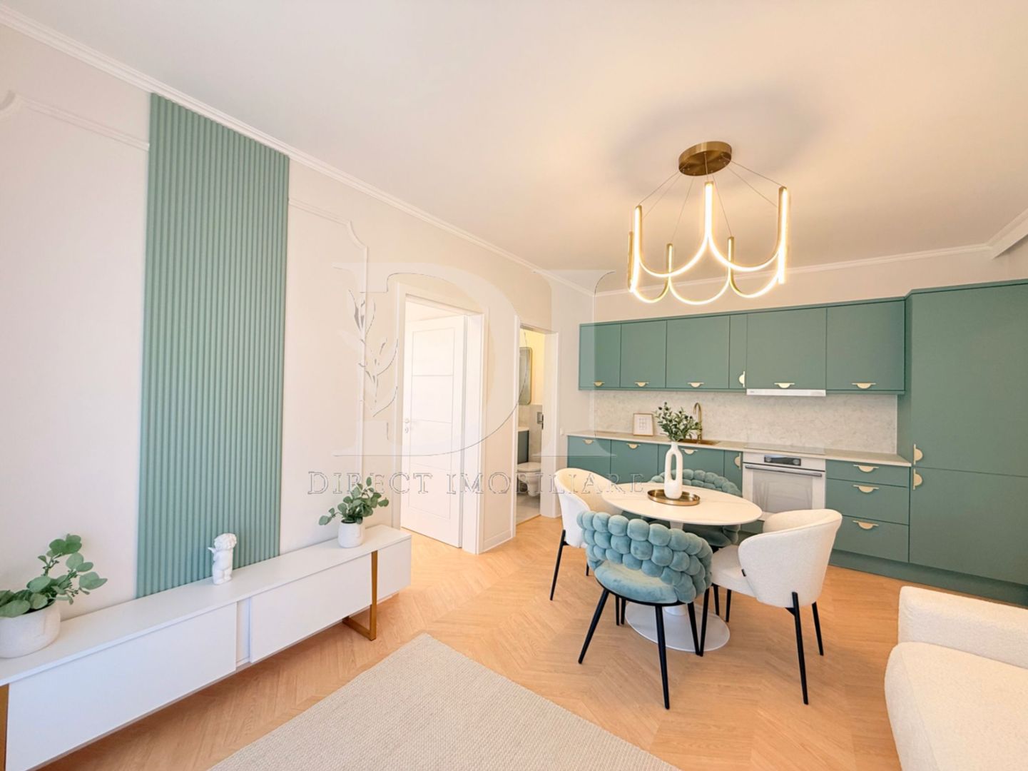 Apartament la cheie / etaj intermediar / Zona Terra - Poză 1