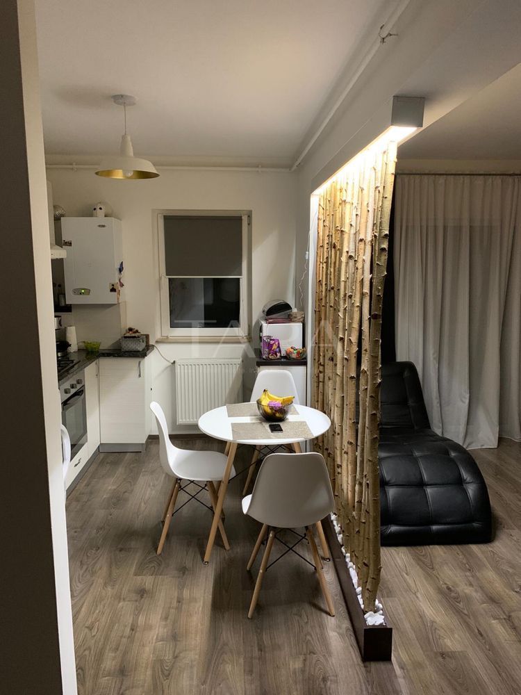 Confort și stil – apartament cu 2 camere, balcon și parcare in Terra. - Poză 4