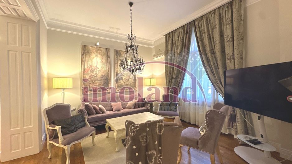 Vanzare Apartament in Stil Parizian - Hoch-parter - Dorobanti - Capitale - Poză 4