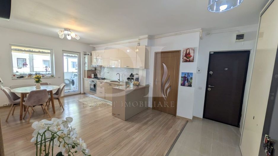 Apartament cu 3 camere | Zona Eroilor Florești - Poză 1
