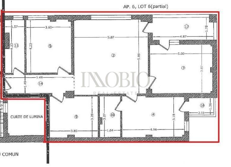 Apartament 4 camere în bloc boutique | Biharia - Poză 15