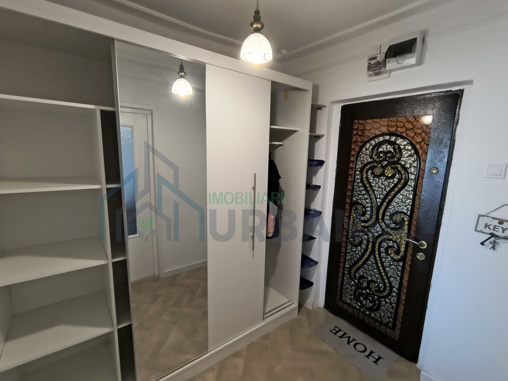 Apartament 2 camere de închiriat, Podu Roș, 54 mp - Poză 7