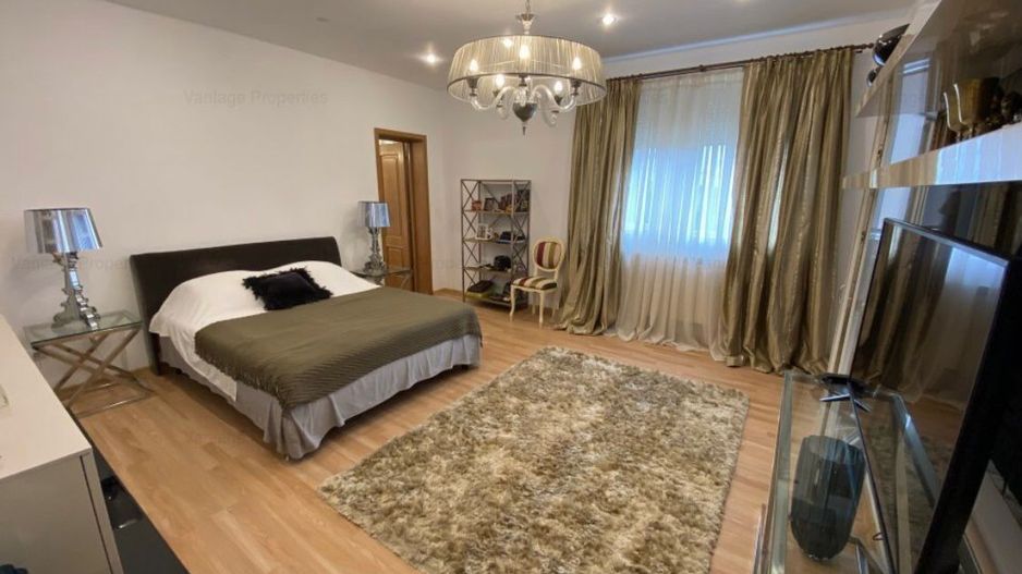 Vilă Superba de Lux de Închiriat în Iancu Nicolae – Confort și Eleganță la Cele - Poză 7