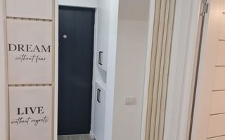 Garsonieră renovată, prima închiriere, 10 minute de metrou Crângași - Poză 14