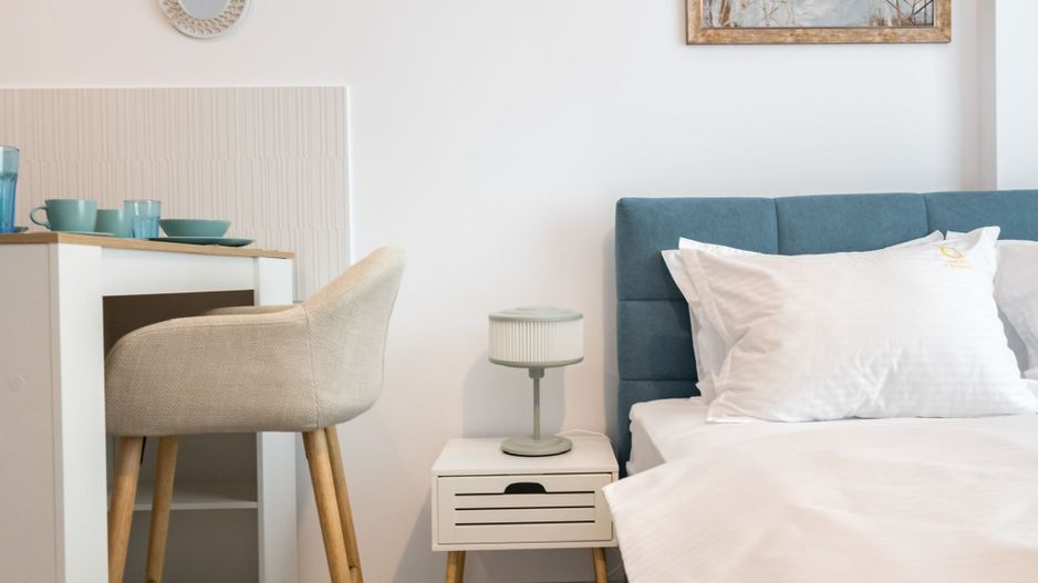 Garsoniere 10 proprietati Rin Grand Residence sub contract Airbnb - Poză 9