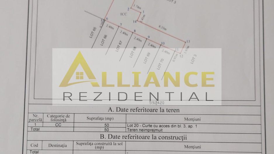 Apartament 2 CAMERE CU GRĂDINĂ PROPRIE- BIRUINTEI - Poză 5