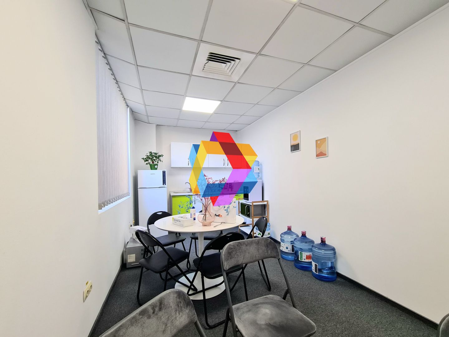 Spațiu birouri de închiriat Brasov - 160 mp # spatii-comerciale-brasov.ro - Poză 3