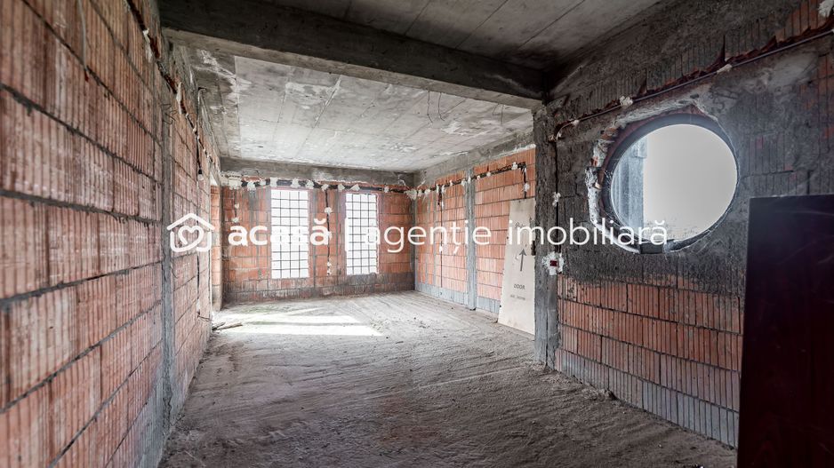 Casă 6 camere - la roșu - Zimandcuz, Arad – COMISION 0 - Poză 5