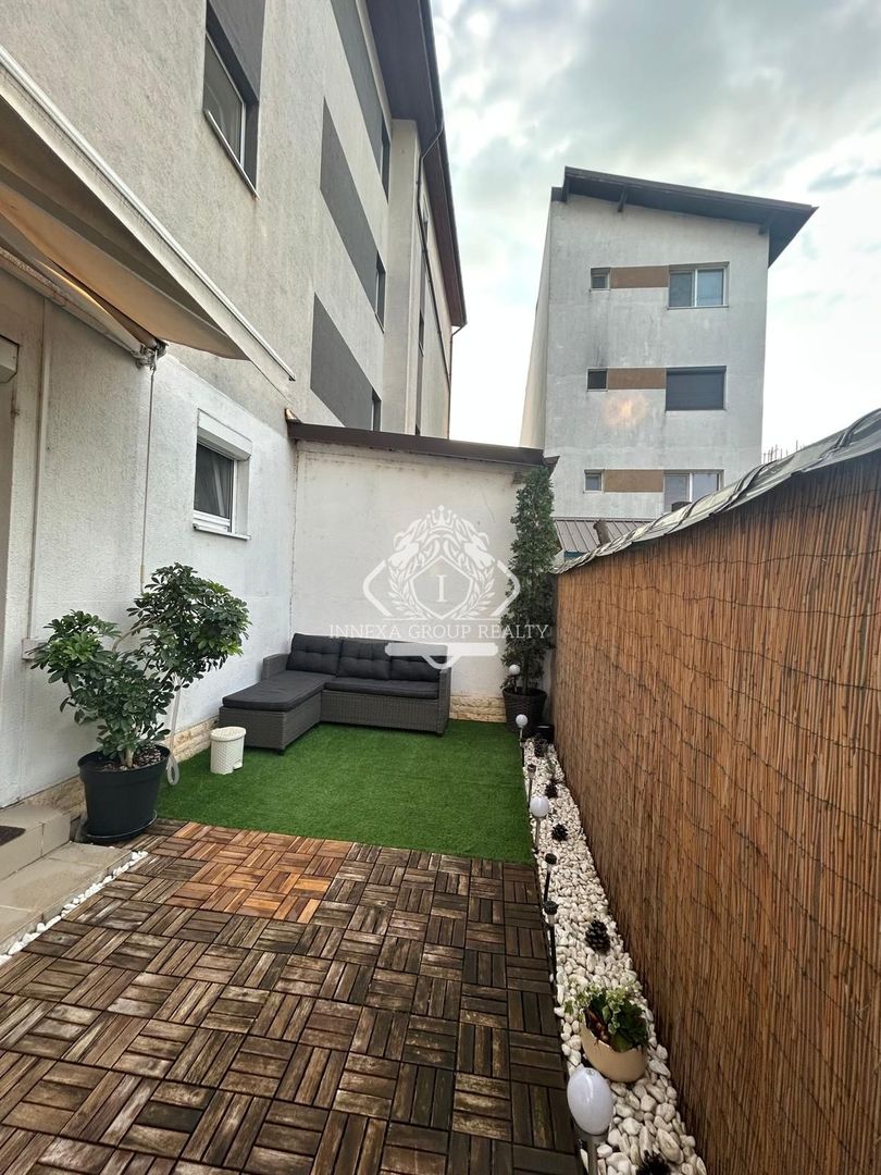 Apartament 2 camere decomandat curte proprie + loc parcare in Militari Residence - Poză 28