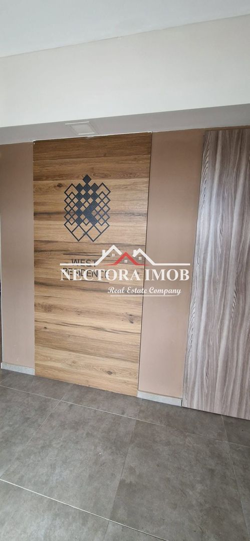 NECTORA IMOB-Apartament 2 camere, West Residence, 44 mp, Et.3, Utilat - Poză 5