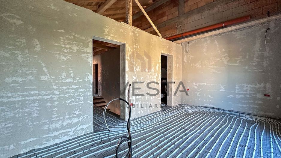 Duplex  144 mp utili, teren in proprietate 260 mp! Predare decembrie! - Poză 9