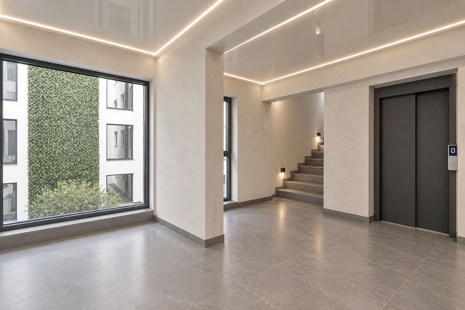 Tomis Nord - Vanzare apartament decomandat cu 2 camere,  bloc nou. - Poză 24