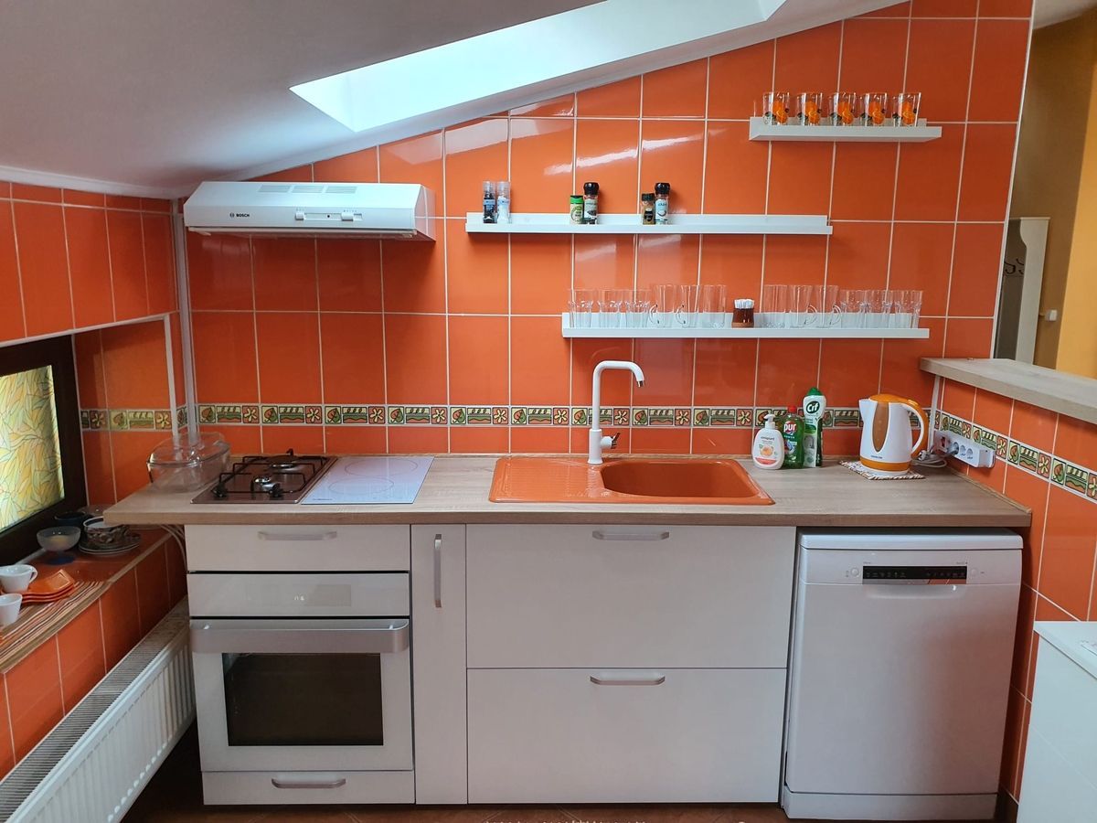 BRASADAS închiriază ap 2 cam la MANSARDA zona Dorobanti. - Poză 14