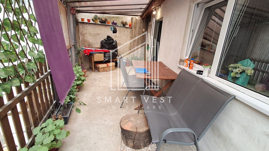 Apartament 3 camere + 1 anexa 23 mp  | Etaj 1 | Zona Botizului - Poză 16
