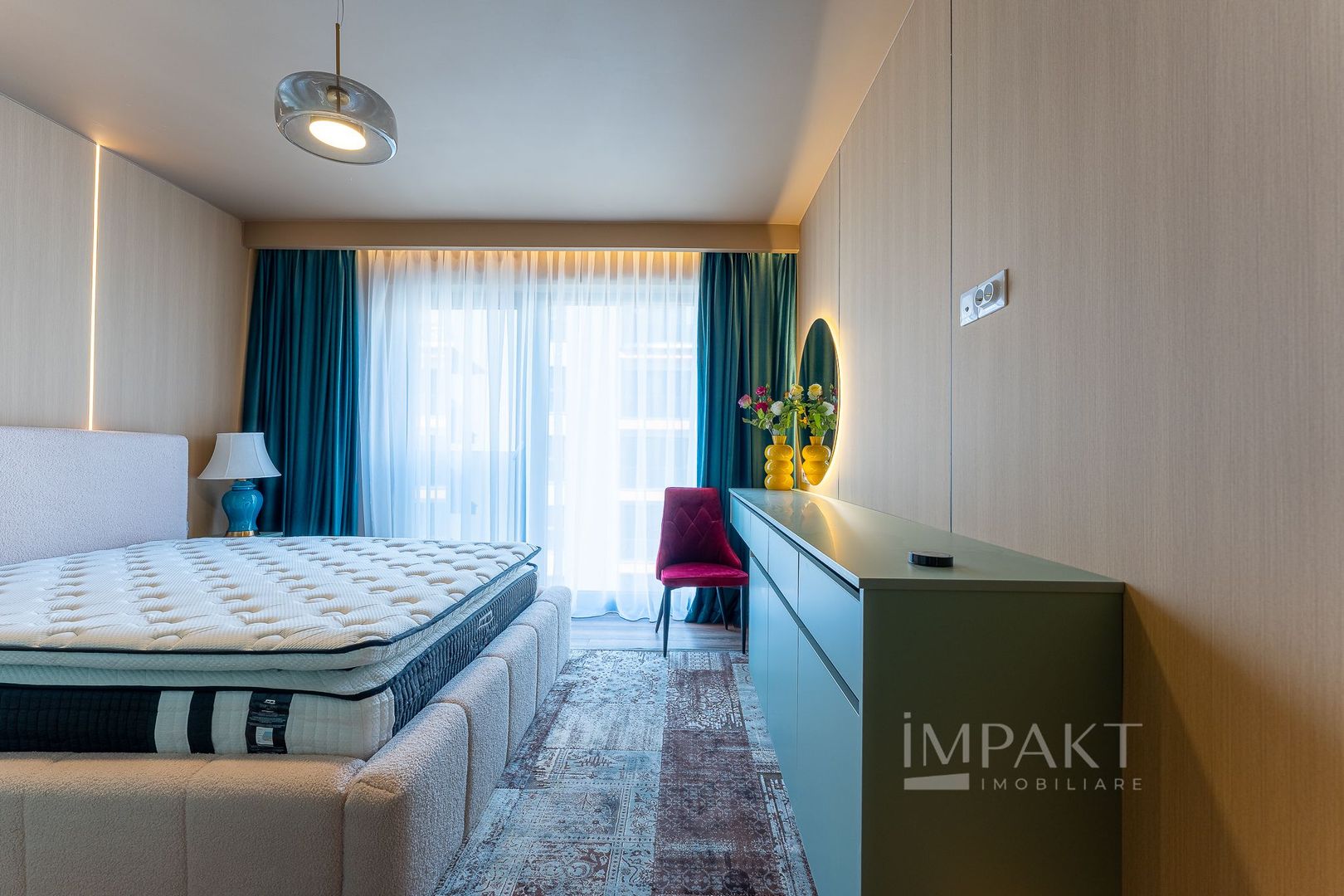 Apartament 2 camere | Ultrafinisat | Parcare Subterana | Iulius Mall - Poză 13