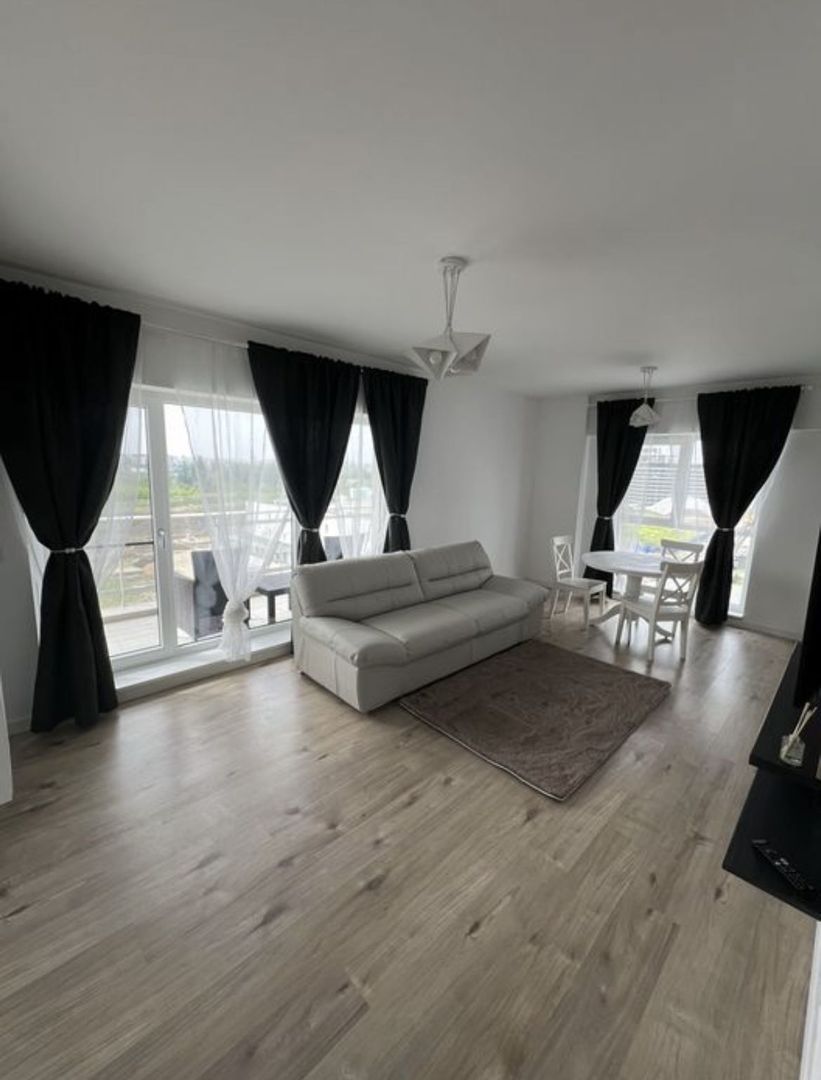 APARTAMENT BELVEDERE RESIDENCE | LUX | PARCARE - Poză 3
