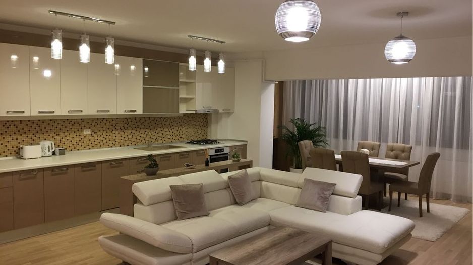 Apartament 3 camere I Herastrau I Chirie - Poză 2