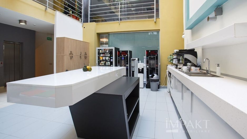 Spatiu birouri premium | Cladire moderna | Zona Ultracentrala - Poză 8