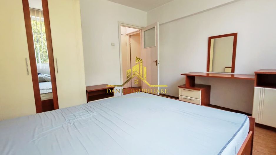 2 camere, spatios, mobilat modern, balcon, Gheorgheni - Poză 15
