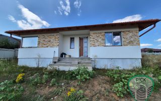 P 1250 - Casa de vânzare în jud Mureș, Nazna, semifinizat - Poză 1