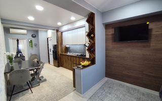 Apartament cu 2 odăi Buiucani, Mun. Chișinău - Poză 8