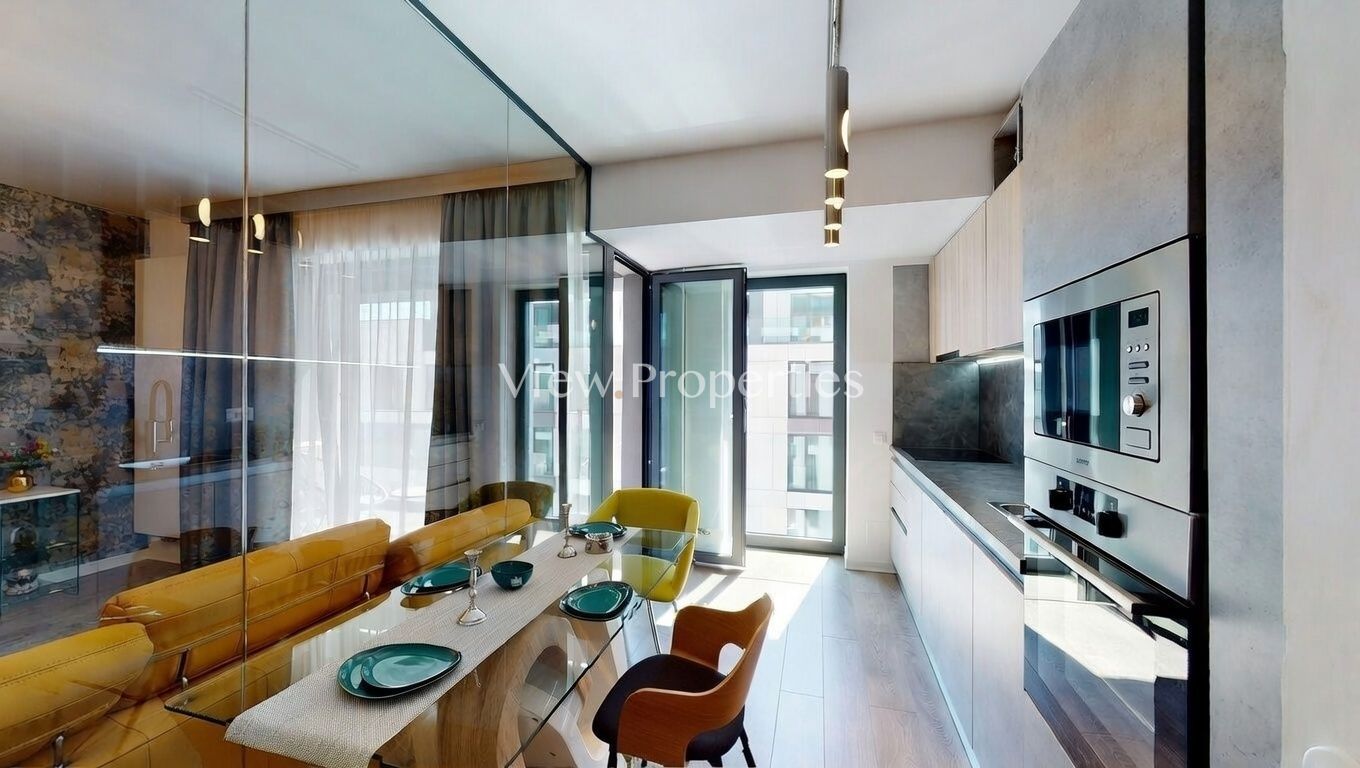 Ap 2 camere – Cloud9 - Aviatiei | Parcare subterană - Poză 5