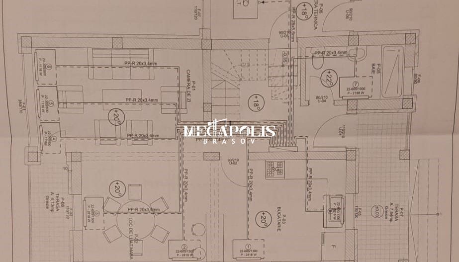 Casa Sanpetru Intabulata - Poză 8