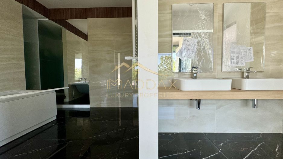 Vila cu 5 camere  *366mp* / Curte privată *315mp* / Pipera - Lake View - Poză 44