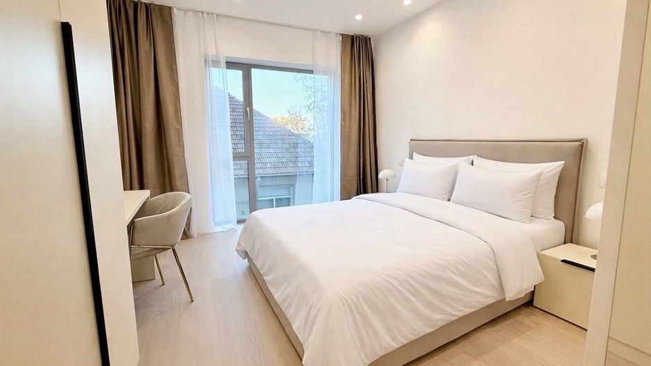 APARTAMENT PREMIUM | TERASA | AVIATIEI TOWER - Poză 7
