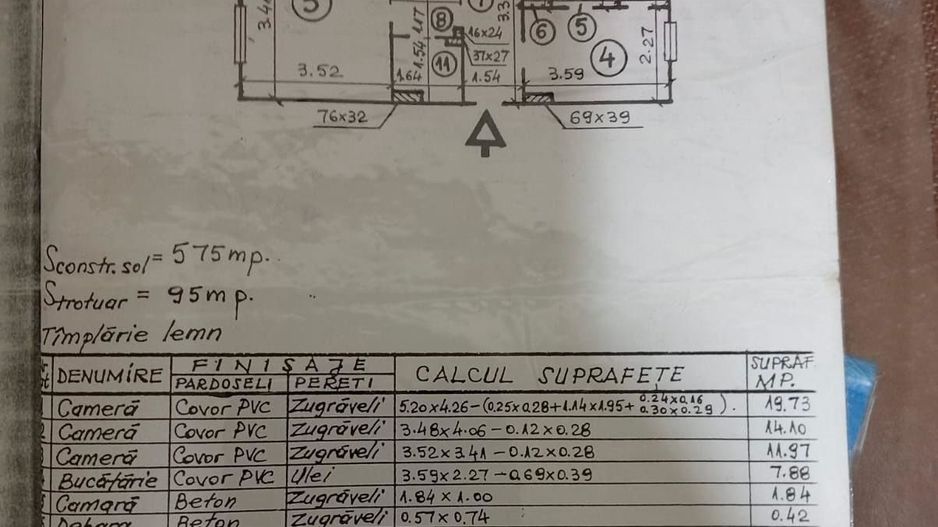 De vanzare apartament 3 camere Virtutii - Poză 9