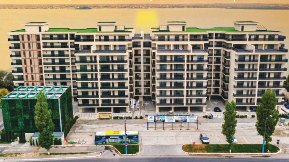 Promo la avans 50% Direct Dezvoltator  2 Cam. 56  mp   Mamaia La Butoaie - Poză 4