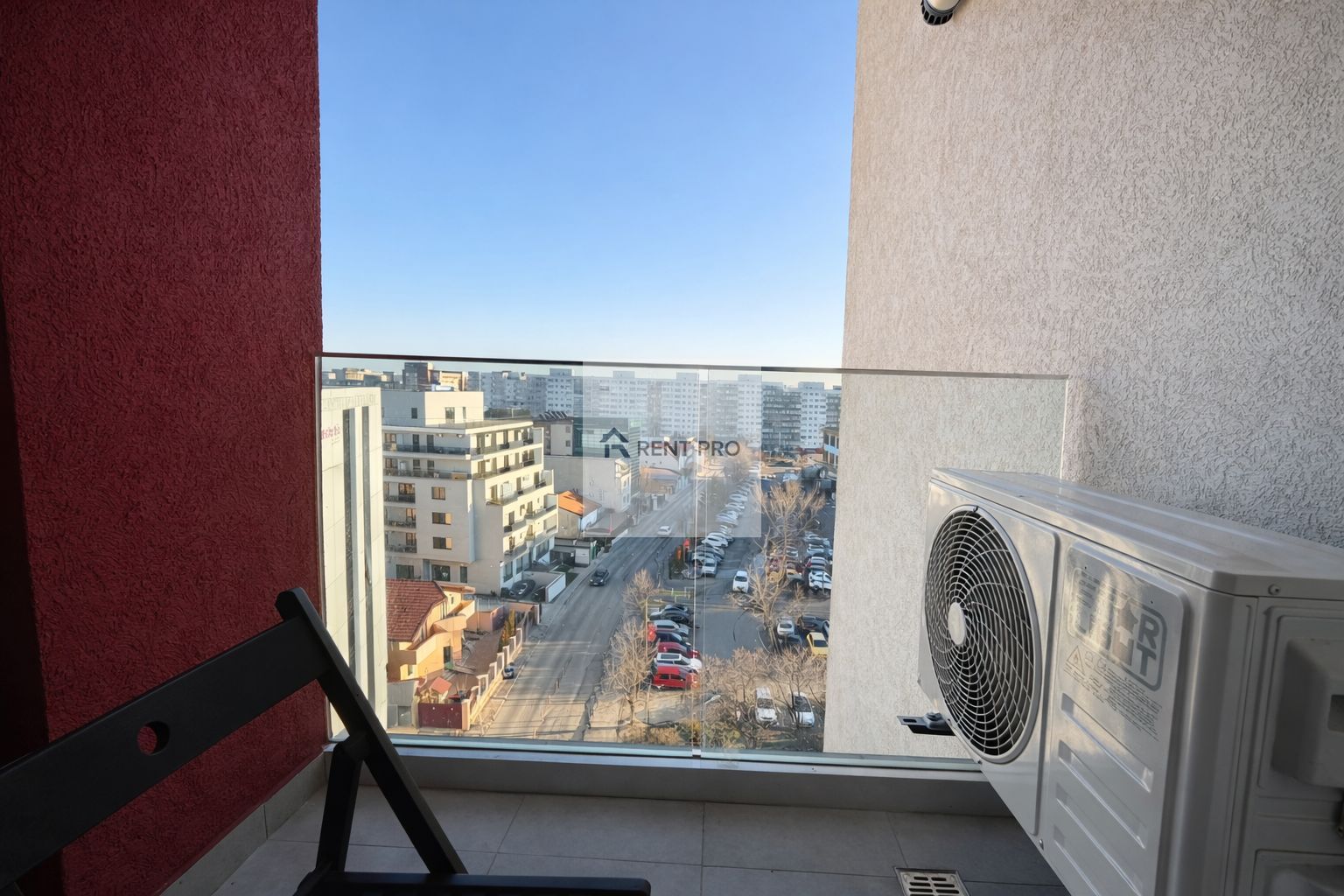 For Sale Garsoniera Exigent Plaza 21 Residence GranVia Mall Plaza - Poză 8