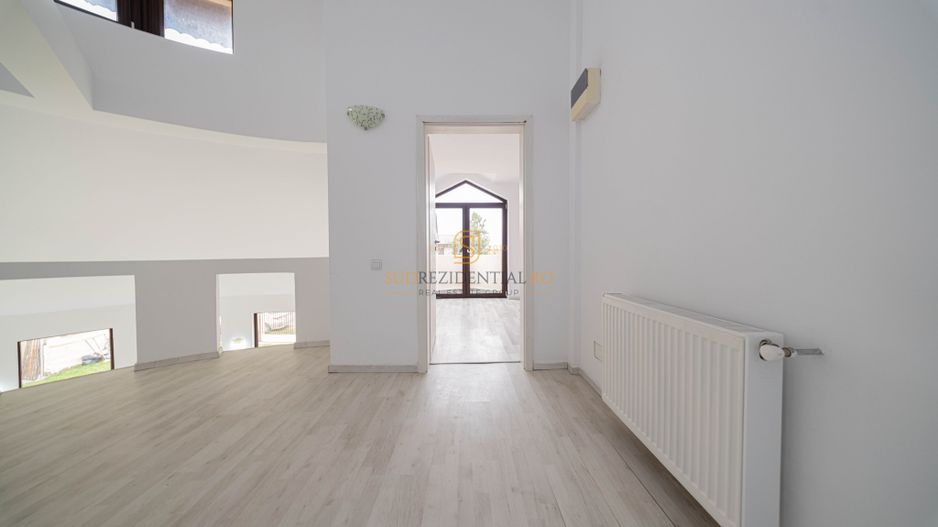 Vila indiviuala, 5 camere, curte libera 320 mp - Comuna Berceni, IF - Poză 15