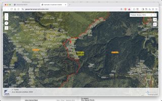 Teren intravilan de 79.915 mp în zona Trei Brazi – Predeal, Brașov - Poză 7
