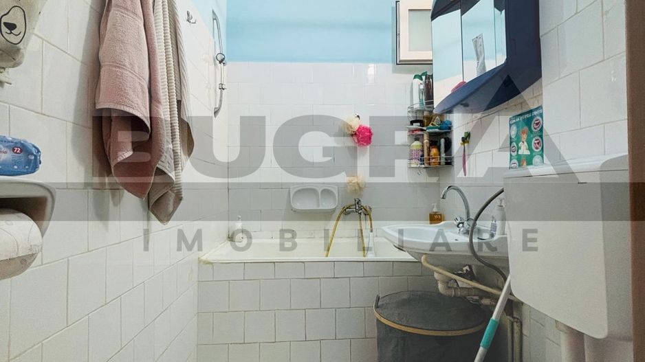 Apartament 3 camere decomandate, etaj intermediar, BT Arena - Poză 16